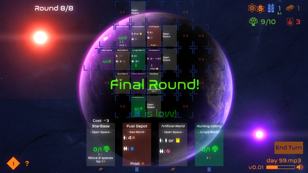Solar Settlers screenshot 3