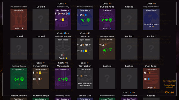 Solar Settlers screenshot 4