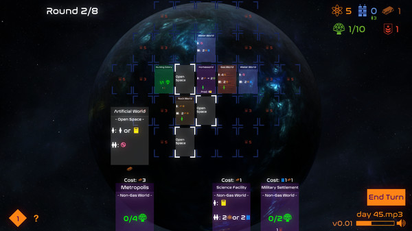 Solar Settlers screenshot 1