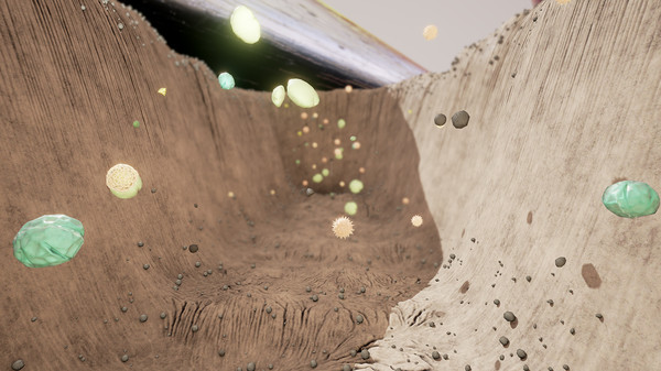 Micro Cosmic Worlds screenshot 3