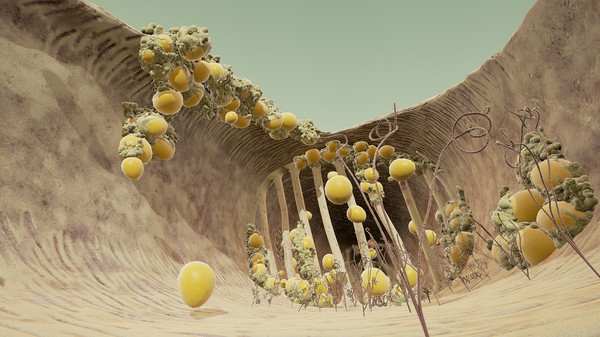 Micro Cosmic Worlds screenshot 4