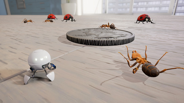 Micro Cosmic Worlds screenshot 2