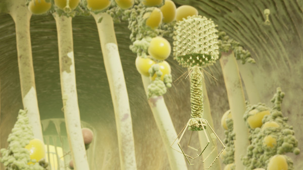 Micro Cosmic Worlds screenshot 5