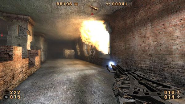 Painkiller Redemption screenshot 4