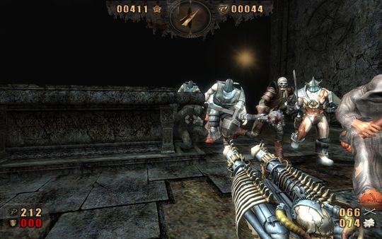 Painkiller Redemption screenshot 8