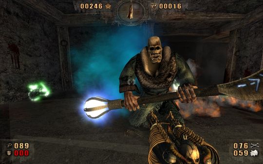 Painkiller Redemption screenshot 6