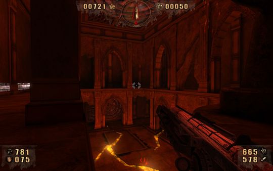 Painkiller Redemption screenshot 3