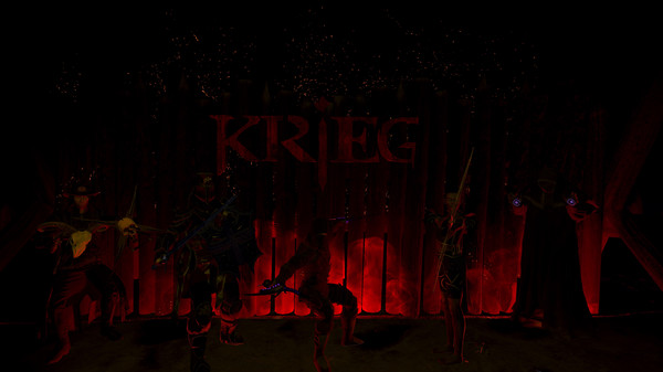 Krieg screenshot 1