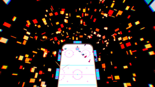 HOCKEY SPACE screenshot 4