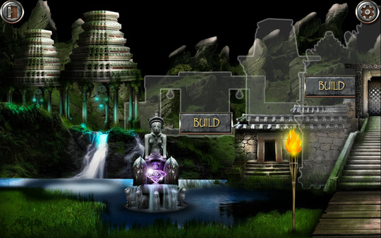 Mahjong Masters: Temple of the Ten Gods screenshot 4