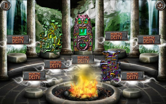 Mahjong Masters: Temple of the Ten Gods screenshot 6