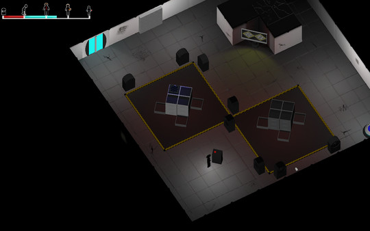 F.E.X (Forced Evolution Experiment) screenshot 1