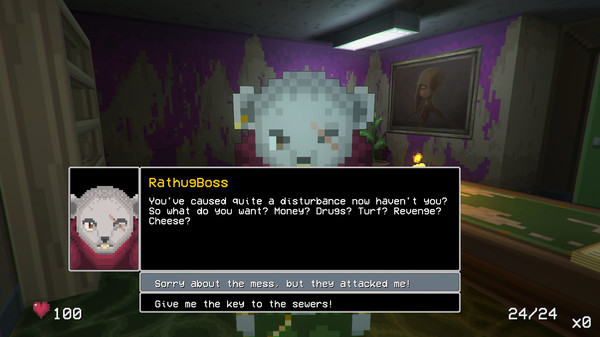 This Strange Realm Of Mine screenshot 7
