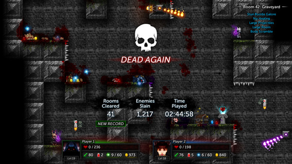 Tallowmere 2: Curse of the Kittens screenshot 10