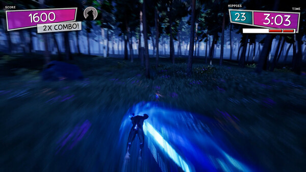 Beast Mode: Night of the Werewolf Silver Bullet Edition screenshot 2