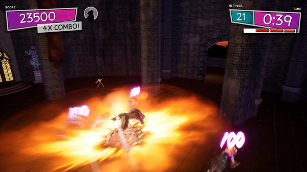 Beast Mode: Night of the Werewolf Silver Bullet Edition screenshot 8