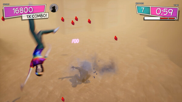 Beast Mode: Night of the Werewolf Silver Bullet Edition screenshot 7
