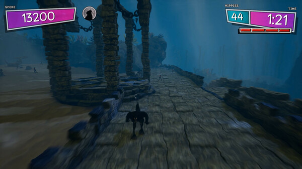 Beast Mode: Night of the Werewolf Silver Bullet Edition screenshot 5