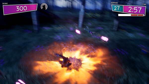 Beast Mode: Night of the Werewolf Silver Bullet Edition screenshot 1