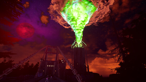 Beast Mode: Night of the Werewolf Silver Bullet Edition screenshot 9