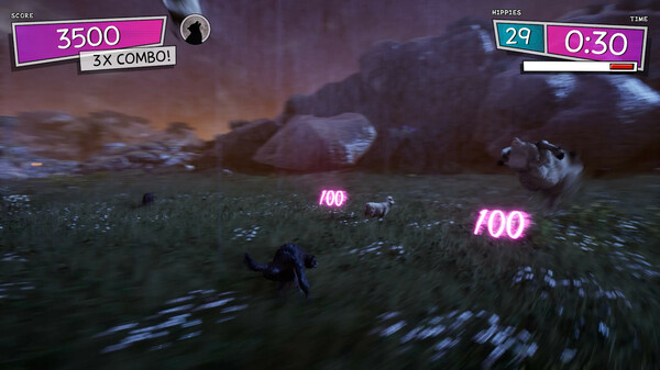 Beast Mode: Night of the Werewolf Silver Bullet Edition screenshot 4