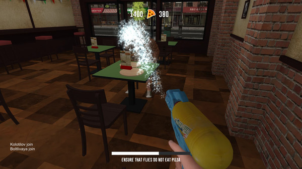 Fly Simulator screenshot 4