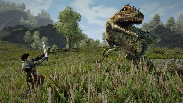 Gothic 3: Forsaken Gods Enhanced Edition screenshot 1