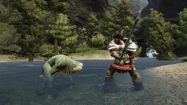 Gothic 3: Forsaken Gods Enhanced Edition screenshot 3
