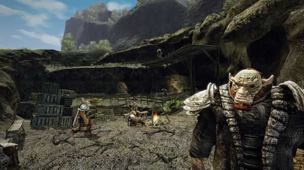 Gothic 3: Forsaken Gods Enhanced Edition screenshot 6