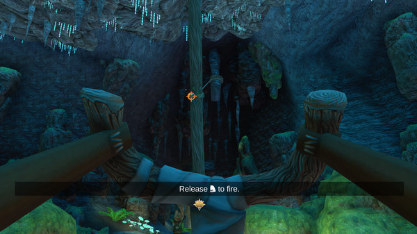 The Lost Legends of Redwall™: The Scout Act 1 screenshot 4