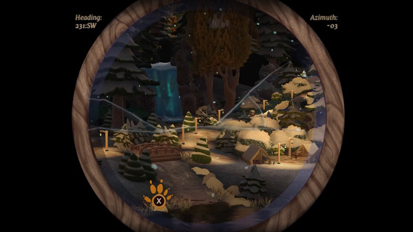 The Lost Legends of Redwall™: The Scout Act 1 screenshot 6