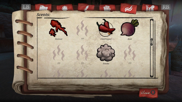 The Lost Legends of Redwall™: The Scout Act 1 screenshot 3