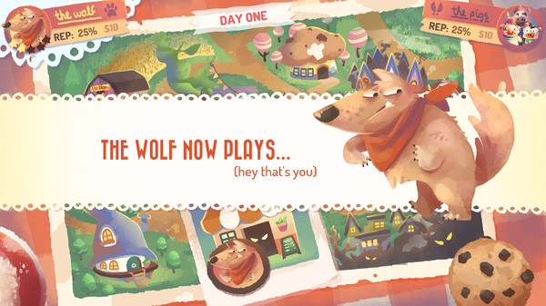 The Wolf's Bite screenshot 6
