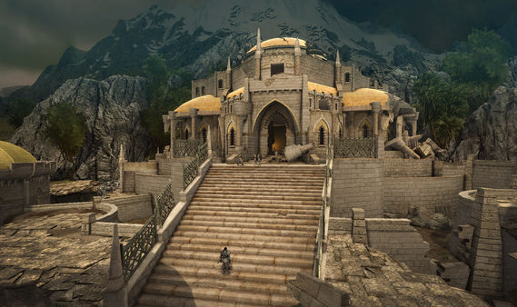 ArcaniA: Fall of Setarrif screenshot 6