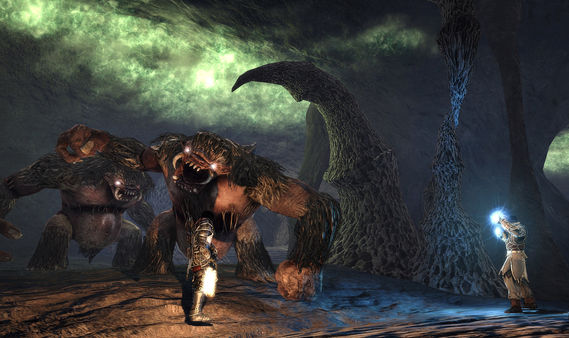 ArcaniA: Fall of Setarrif screenshot 2