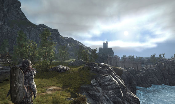 ArcaniA: Fall of Setarrif screenshot 1