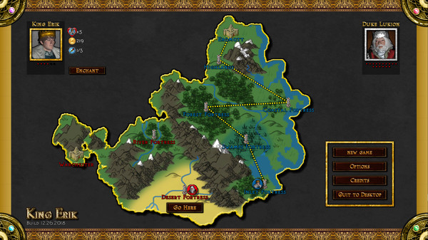 King Erik screenshot 4
