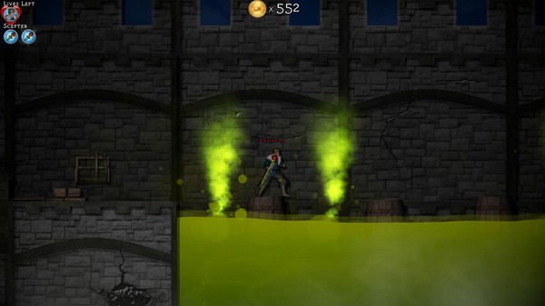 King Erik screenshot 2