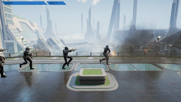 PLANETS OF WAR screenshot 2