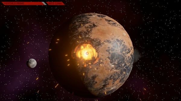 PLANETS OF WAR screenshot 10