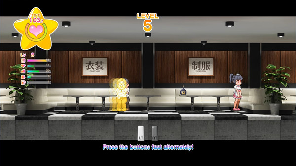 THE HOUCHI PLAY -THE 放置プレイ- screenshot 3