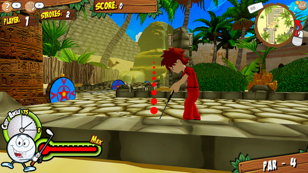 RD's Adventure Mini Golf screenshot 6