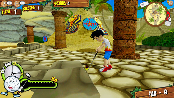 RD's Adventure Mini Golf screenshot 3
