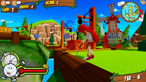 RD's Adventure Mini Golf screenshot 5