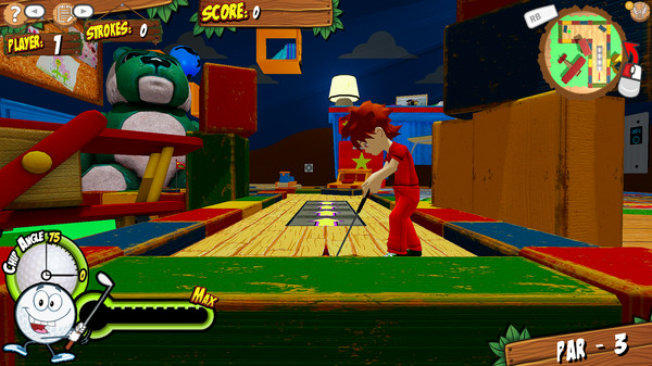 RD's Adventure Mini Golf screenshot 4