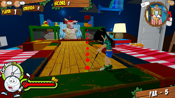 RD's Adventure Mini Golf screenshot 1