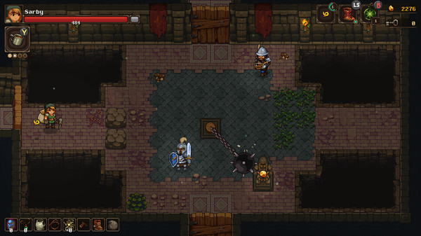 UnderMine screenshot 8