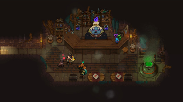 UnderMine screenshot 7