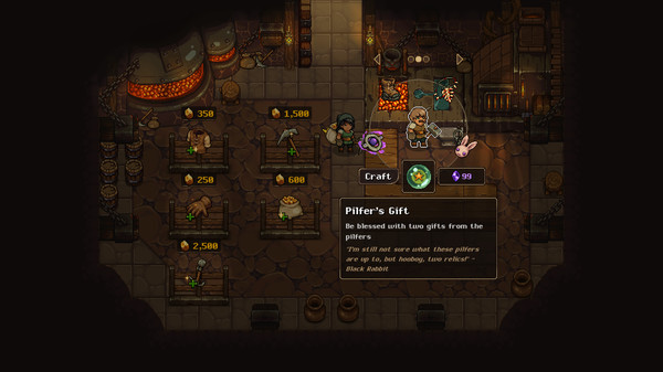 UnderMine screenshot 2