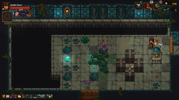 UnderMine screenshot 6